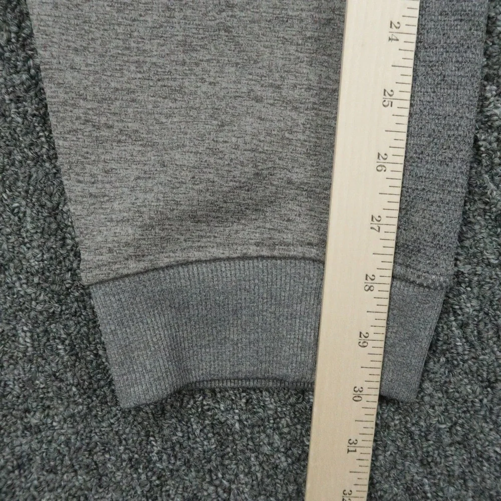 Lululemon Pants Mens XXL Gray Textured Tech Jogger Zip Pockets Tapered 2XL